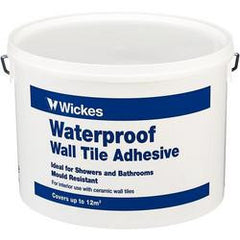 Waterproof Wall Tile Adhesive