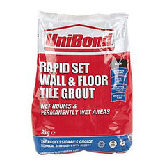 UniBond Wall & Floor Tile Grout